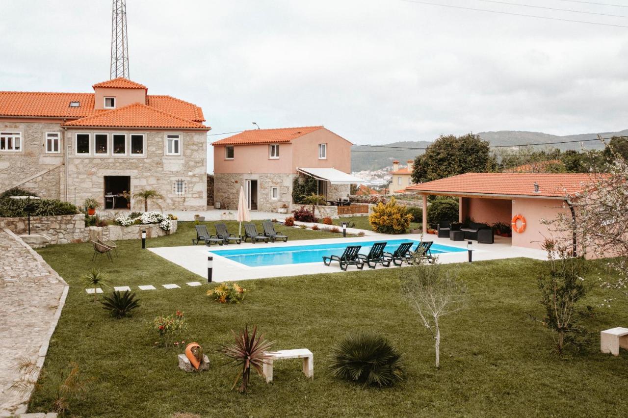 فيلا Forno House - O Lagar Vila Praia de Âncora المظهر الخارجي الصورة
