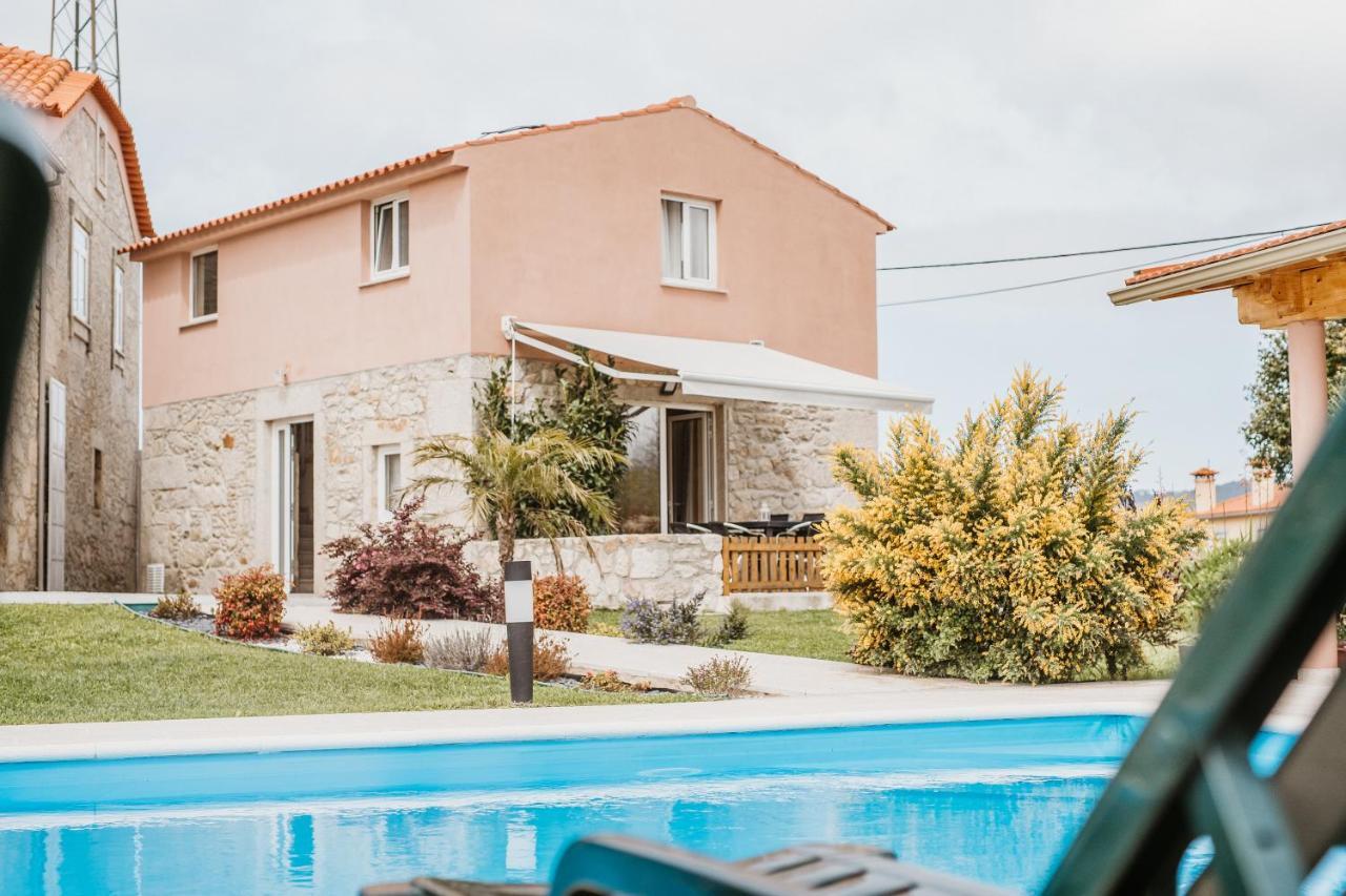 فيلا Forno House - O Lagar Vila Praia de Âncora المظهر الخارجي الصورة