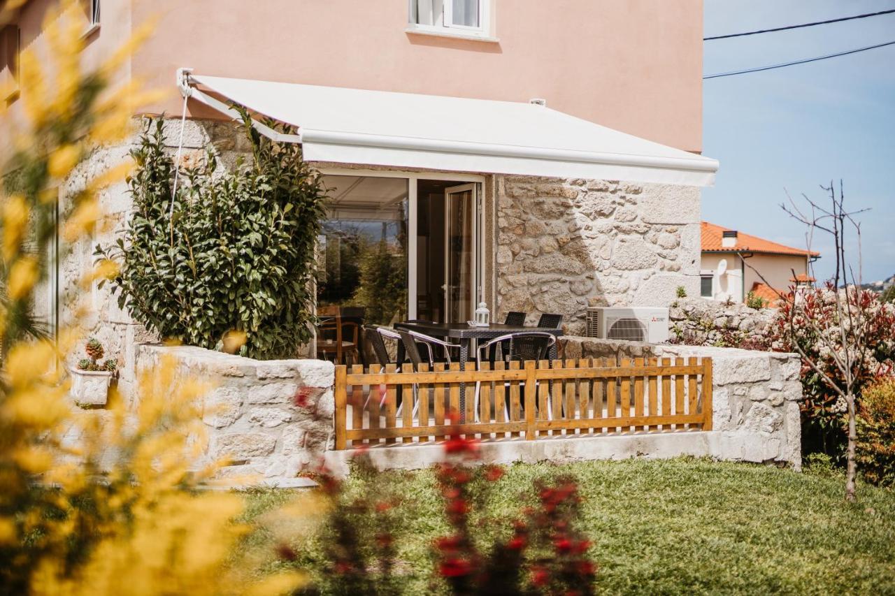 فيلا Forno House - O Lagar Vila Praia de Âncora المظهر الخارجي الصورة