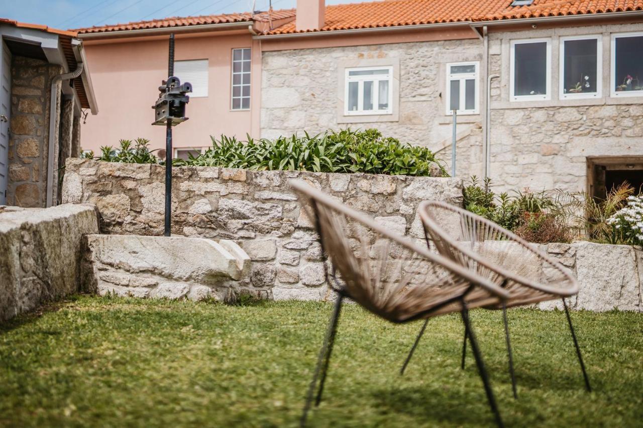 فيلا Forno House - O Lagar Vila Praia de Âncora المظهر الخارجي الصورة